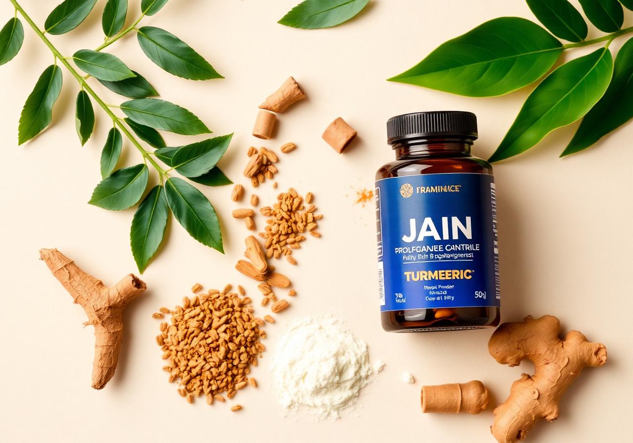 Natural joint health ingredients used in ArthMira